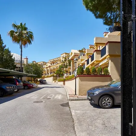 Apartment Oleholidays 515 Romana Playa Junto A La Playa Marbella