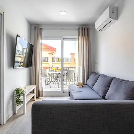 Oleholidays 515 Romana Playa Junto A La Playa Apartment Marbella