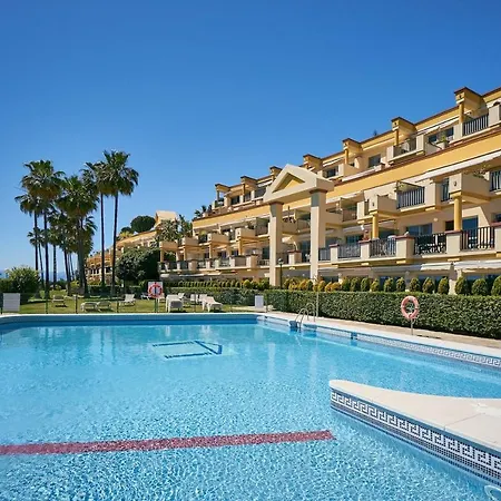 Apartment Oleholidays 515 Romana Playa Junto A La Playa Marbella