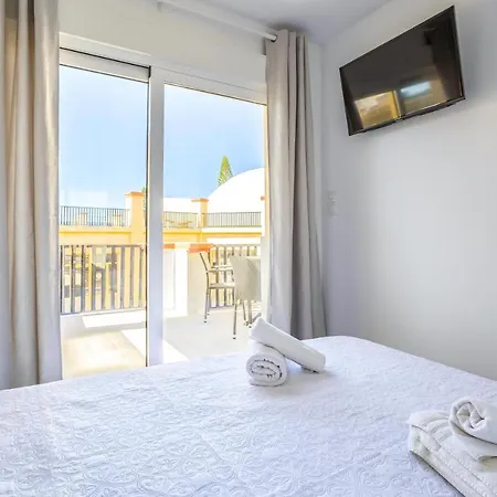 Apartment Oleholidays 515 Romana Playa Junto A La Playa Marbella