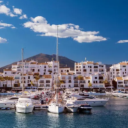 Apartamento Oleholidays 515 Romana Playa Junto A La Playa Marbella